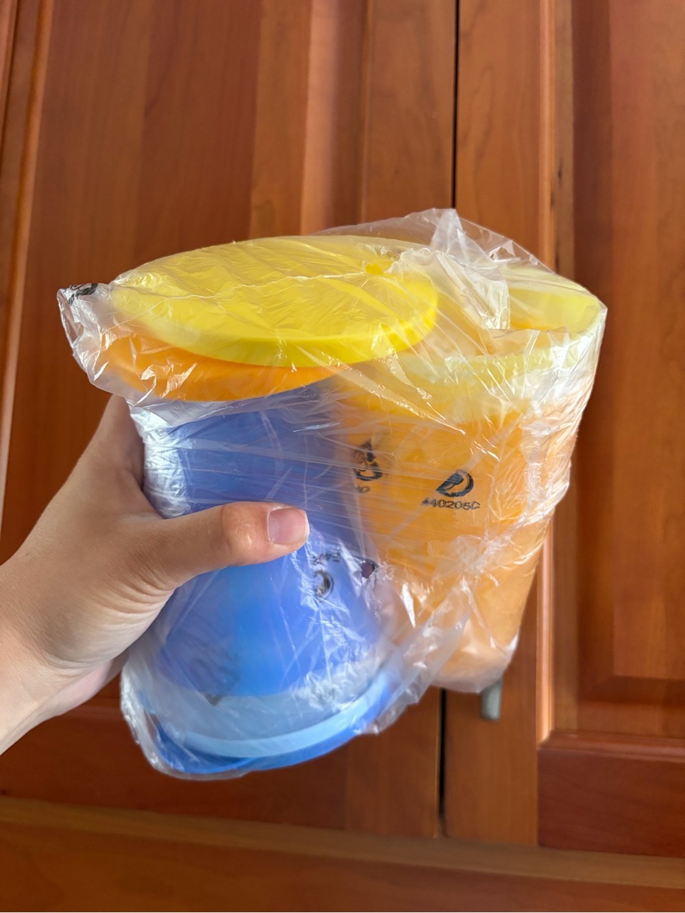 NEW | Tupperware | Impression 16oz Tumblers & Flat Seals Set of 4 No Straw Holes
